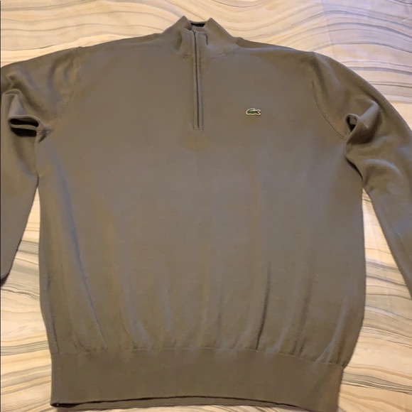 Lacoste Sweater - Picture 3 of 8